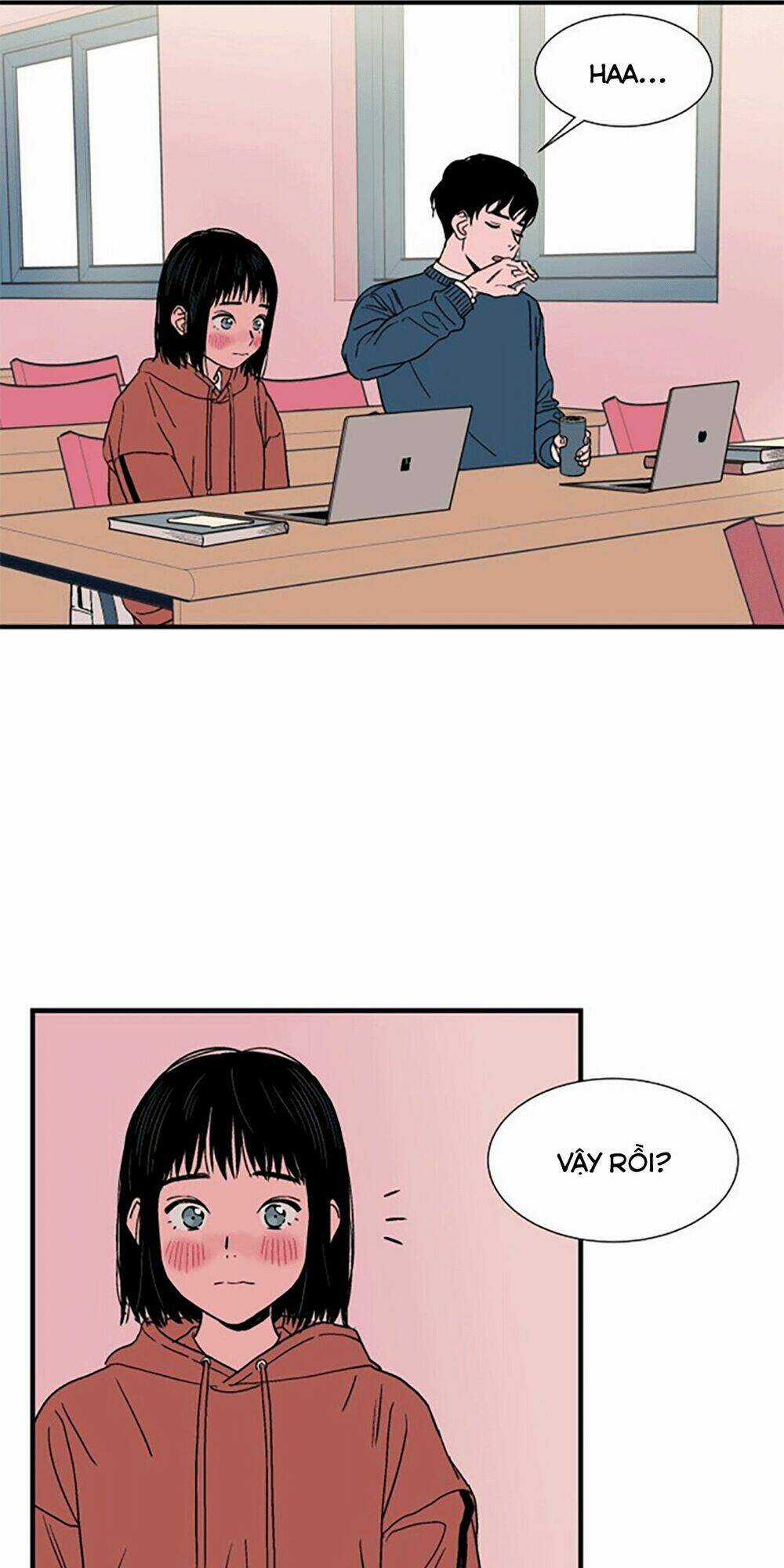 Vũ Trụ Của Tôi Chapter 2 trang 88