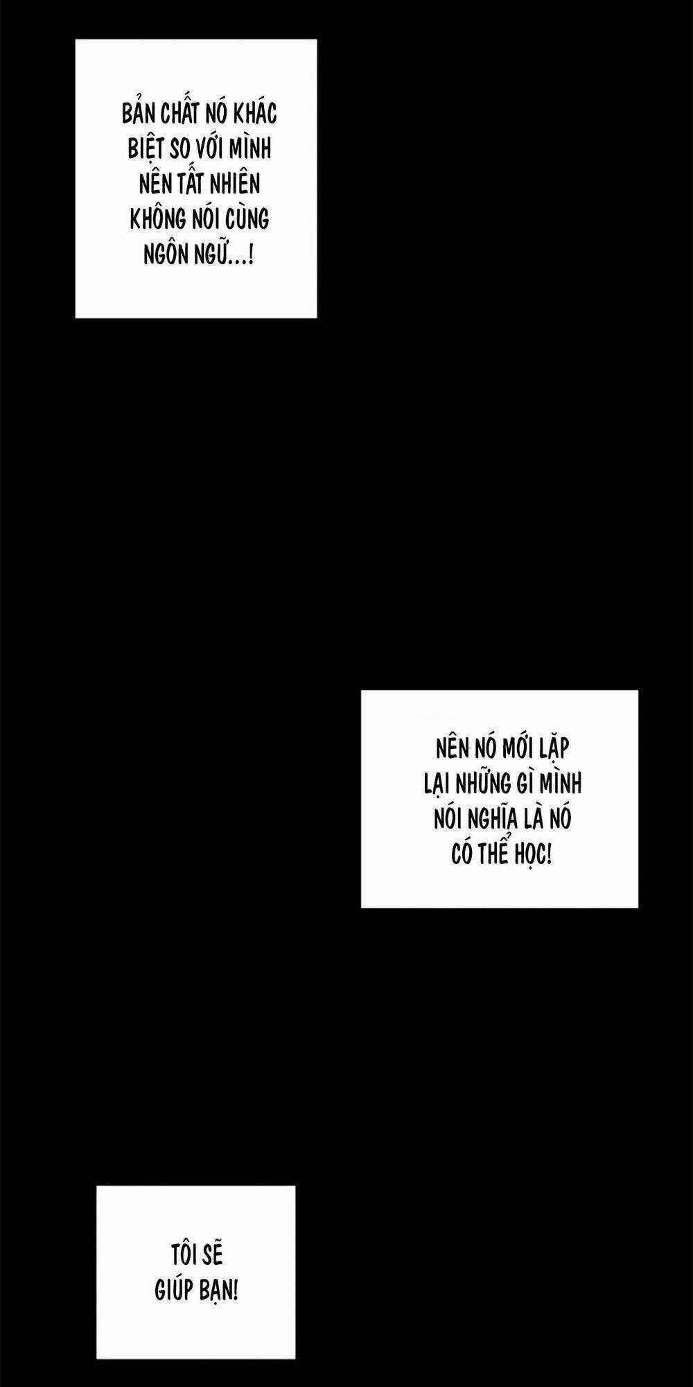 Vũ Trụ Của Tôi Chapter 2 trang 9