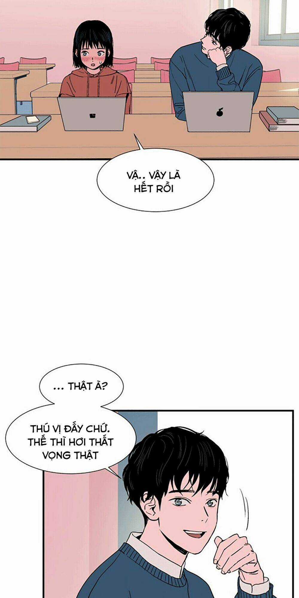 Vũ Trụ Của Tôi Chapter 2 trang 91