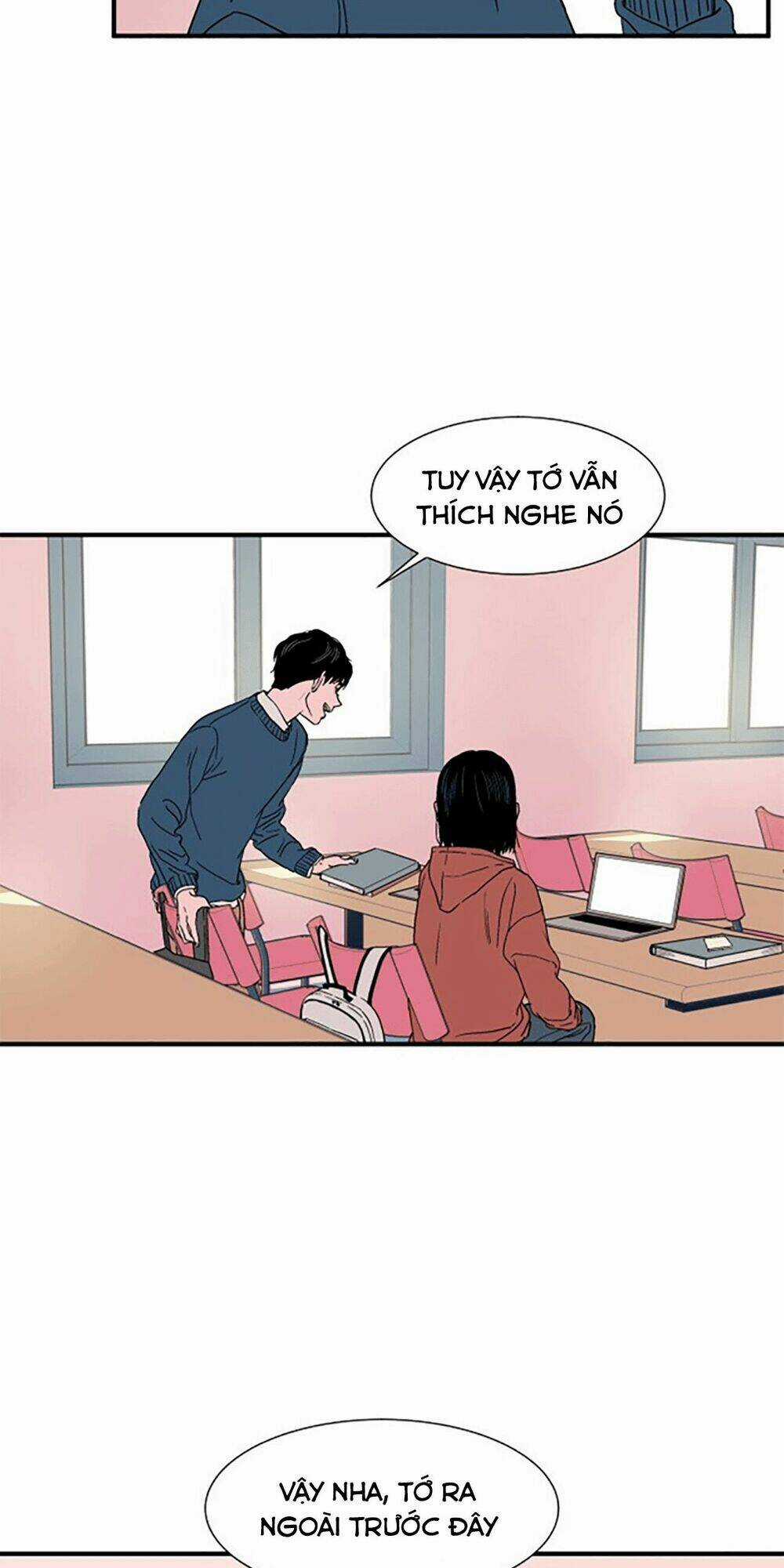 Vũ Trụ Của Tôi Chapter 2 trang 92