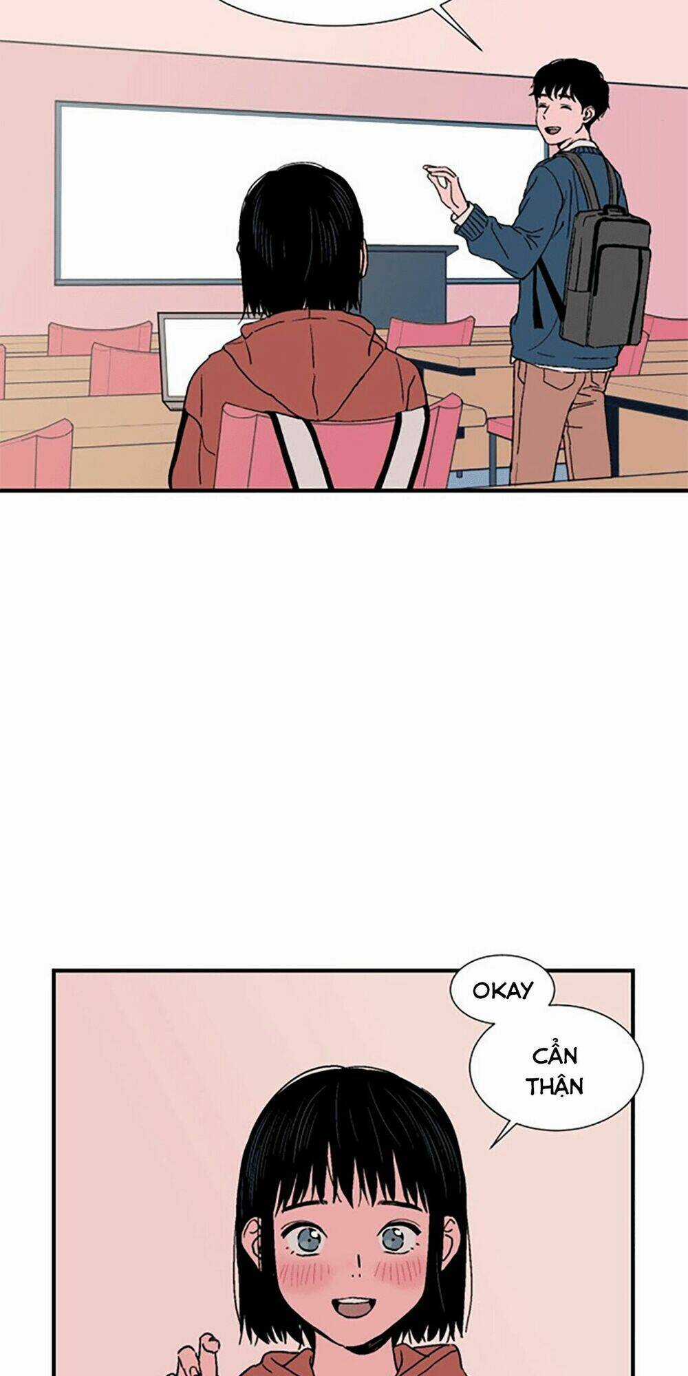 Vũ Trụ Của Tôi Chapter 2 trang 93