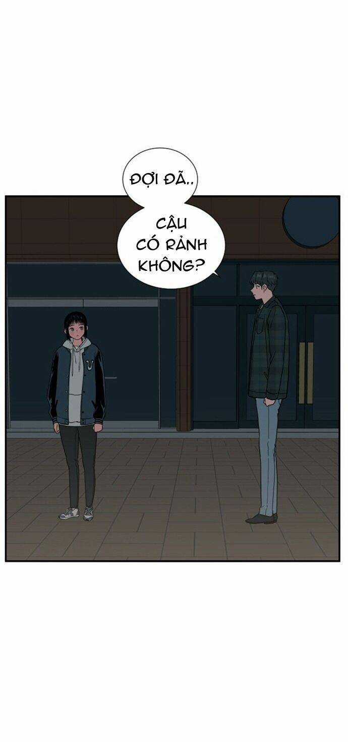 Vũ Trụ Của Tôi Chapter 20 trang 20