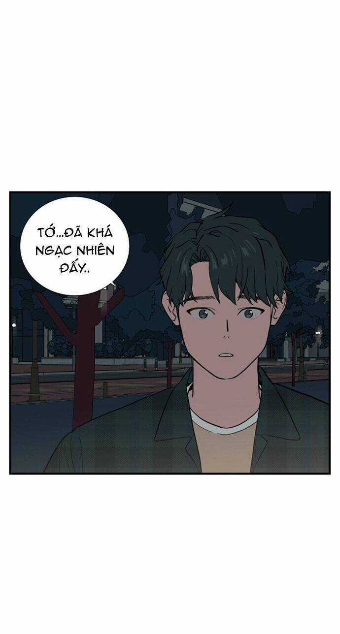 Vũ Trụ Của Tôi Chapter 20 trang 23