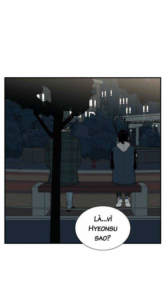 Vũ Trụ Của Tôi Chapter 20 trang 24