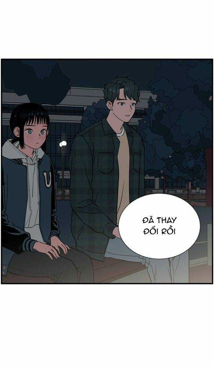 Vũ Trụ Của Tôi Chapter 20 trang 27