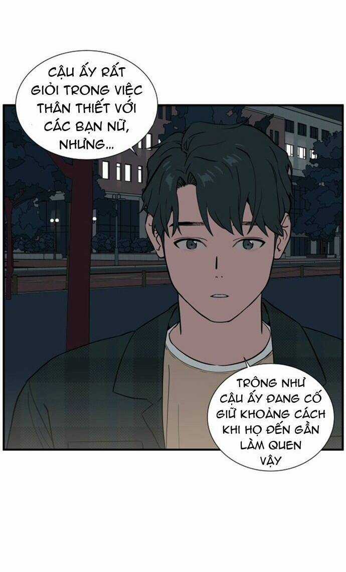 Vũ Trụ Của Tôi Chapter 20 trang 29