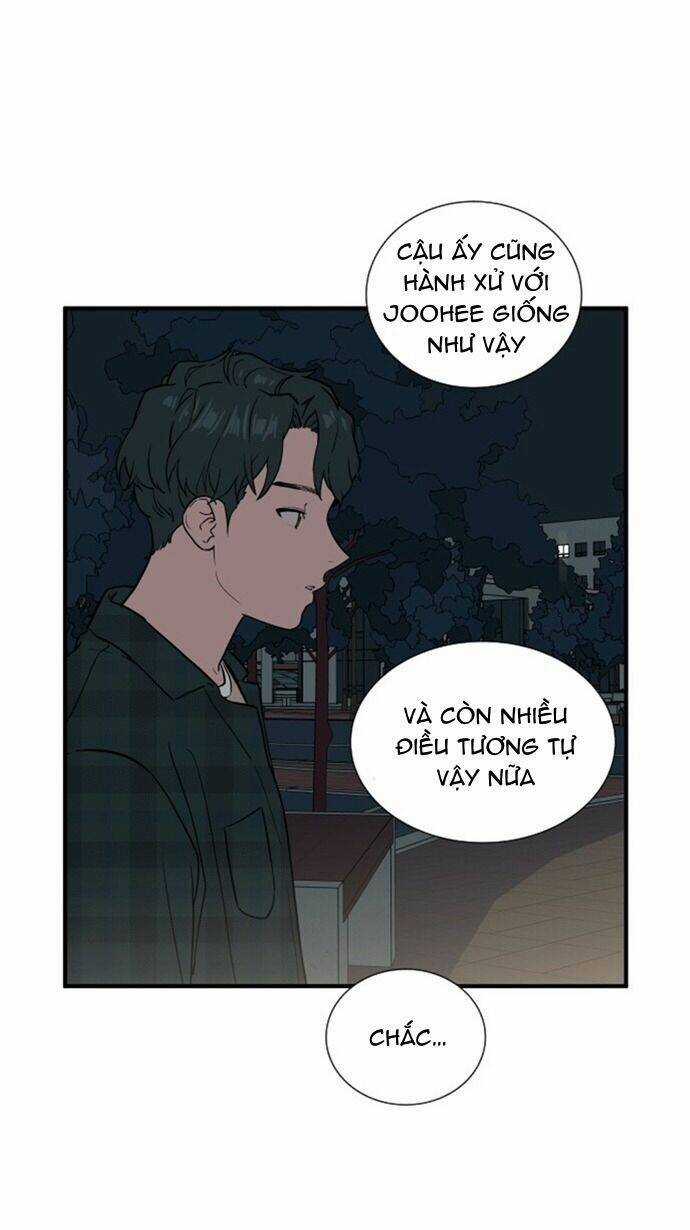 Vũ Trụ Của Tôi Chapter 20 trang 30