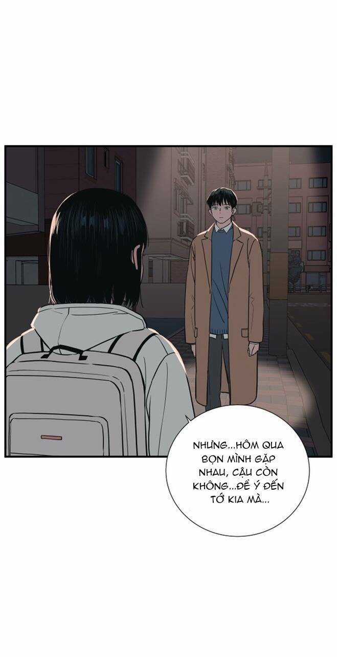 Vũ Trụ Của Tôi Chapter 21 trang 10