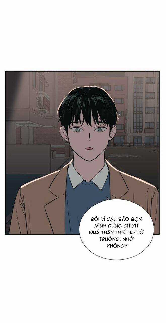 Vũ Trụ Của Tôi Chapter 21 trang 11