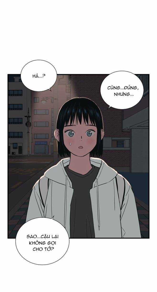 Vũ Trụ Của Tôi Chapter 21 trang 12