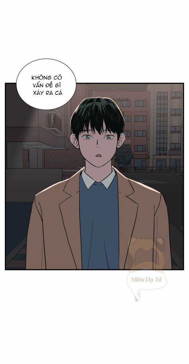 Vũ Trụ Của Tôi Chapter 21 trang 14