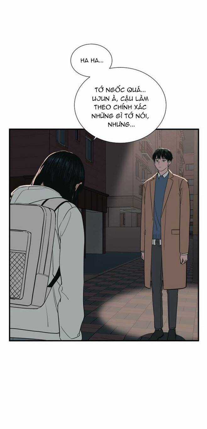 Vũ Trụ Của Tôi Chapter 21 trang 17