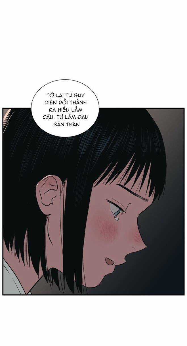 Vũ Trụ Của Tôi Chapter 21 trang 18