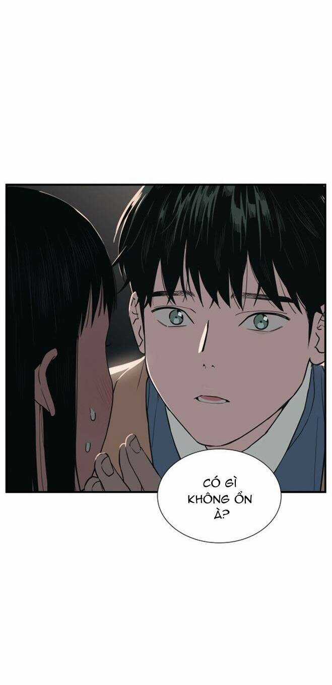 Vũ Trụ Của Tôi Chapter 21 trang 21