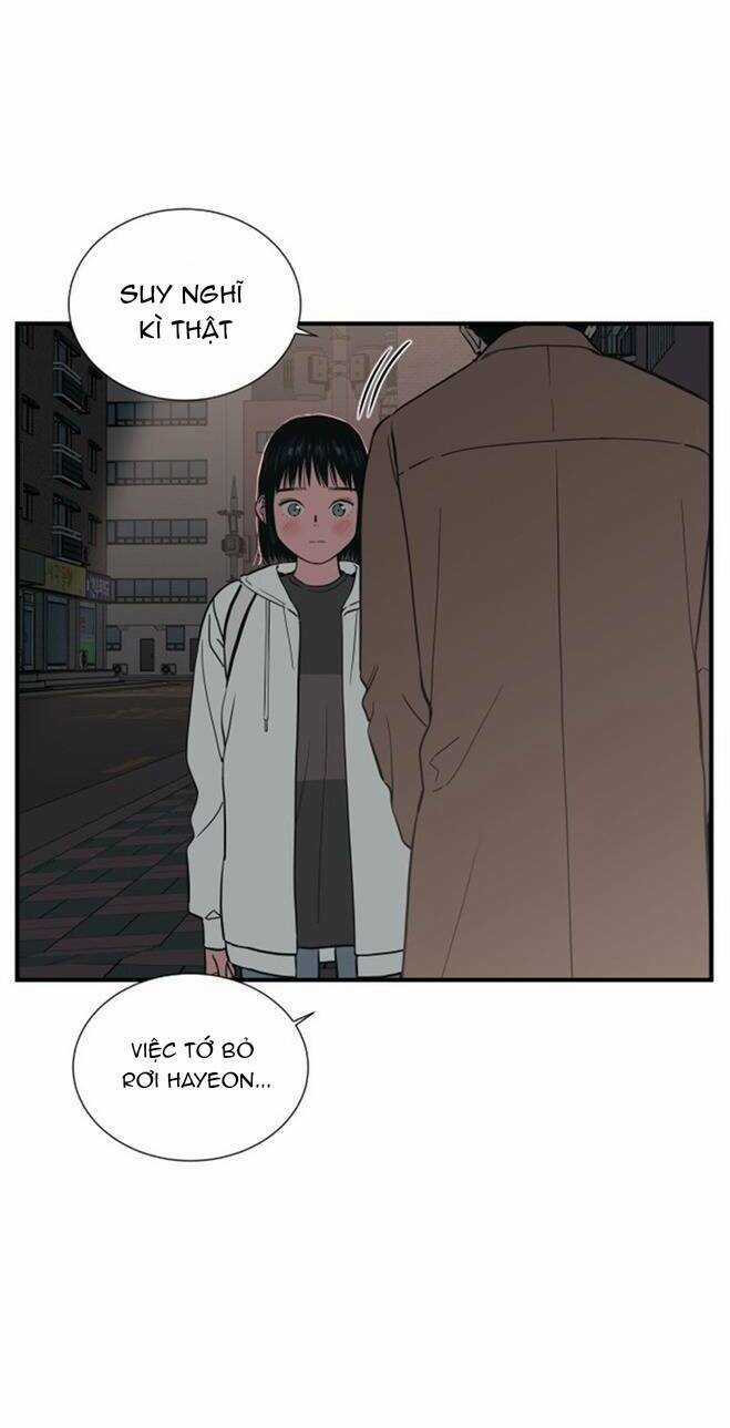 Vũ Trụ Của Tôi Chapter 21 trang 25