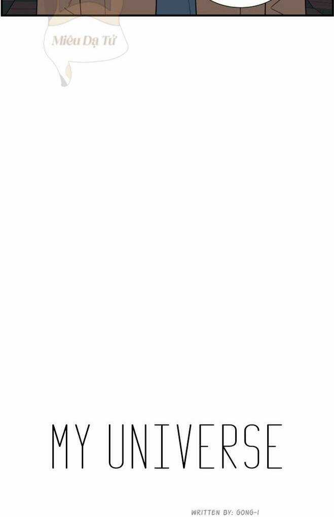 Vũ Trụ Của Tôi Chapter 21 trang 27