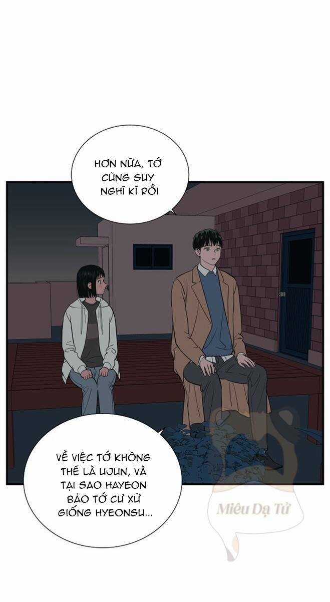 Vũ Trụ Của Tôi Chapter 21 trang 36