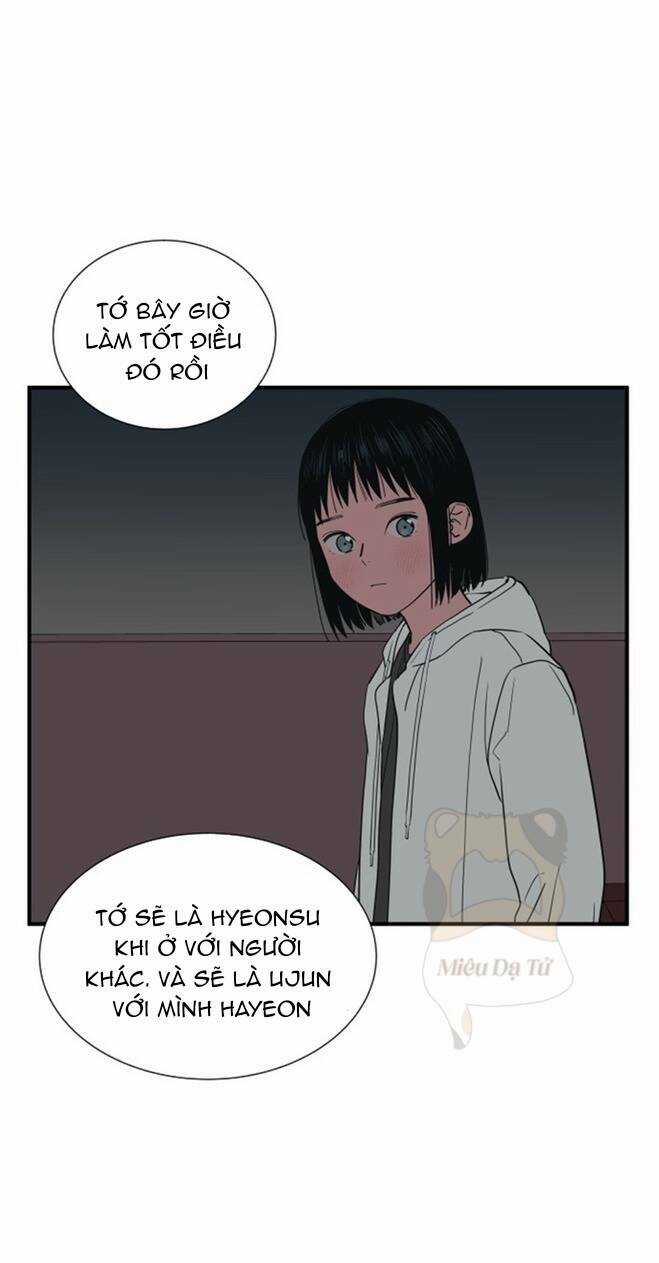 Vũ Trụ Của Tôi Chapter 21 trang 38