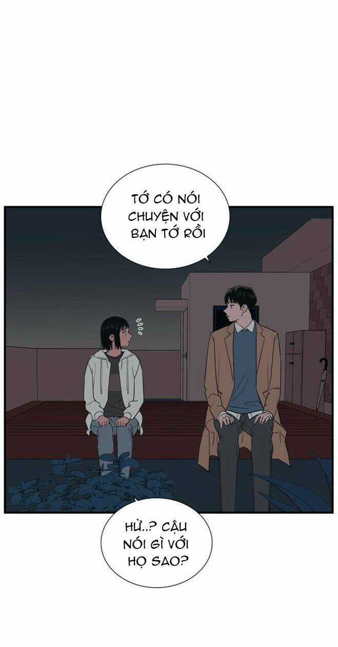 Vũ Trụ Của Tôi Chapter 21 trang 41