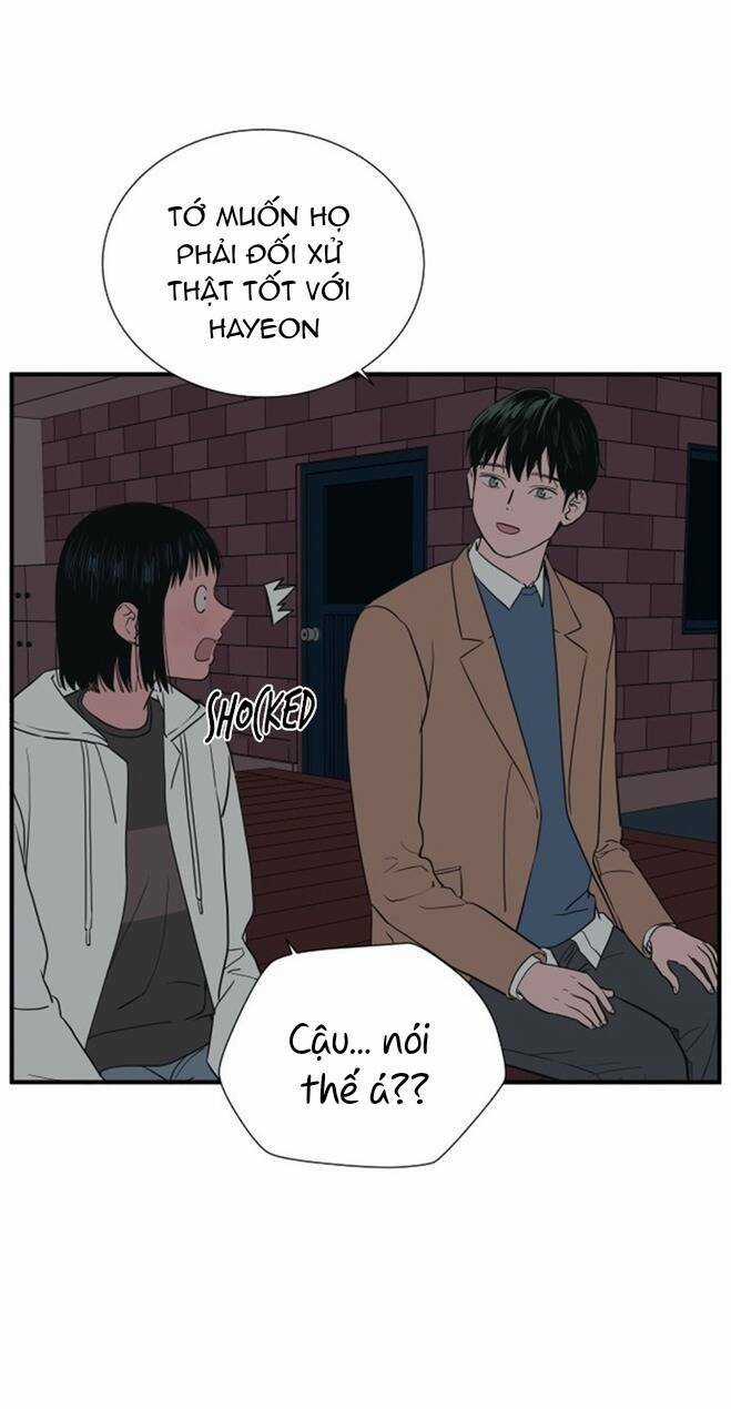 Vũ Trụ Của Tôi Chapter 21 trang 42