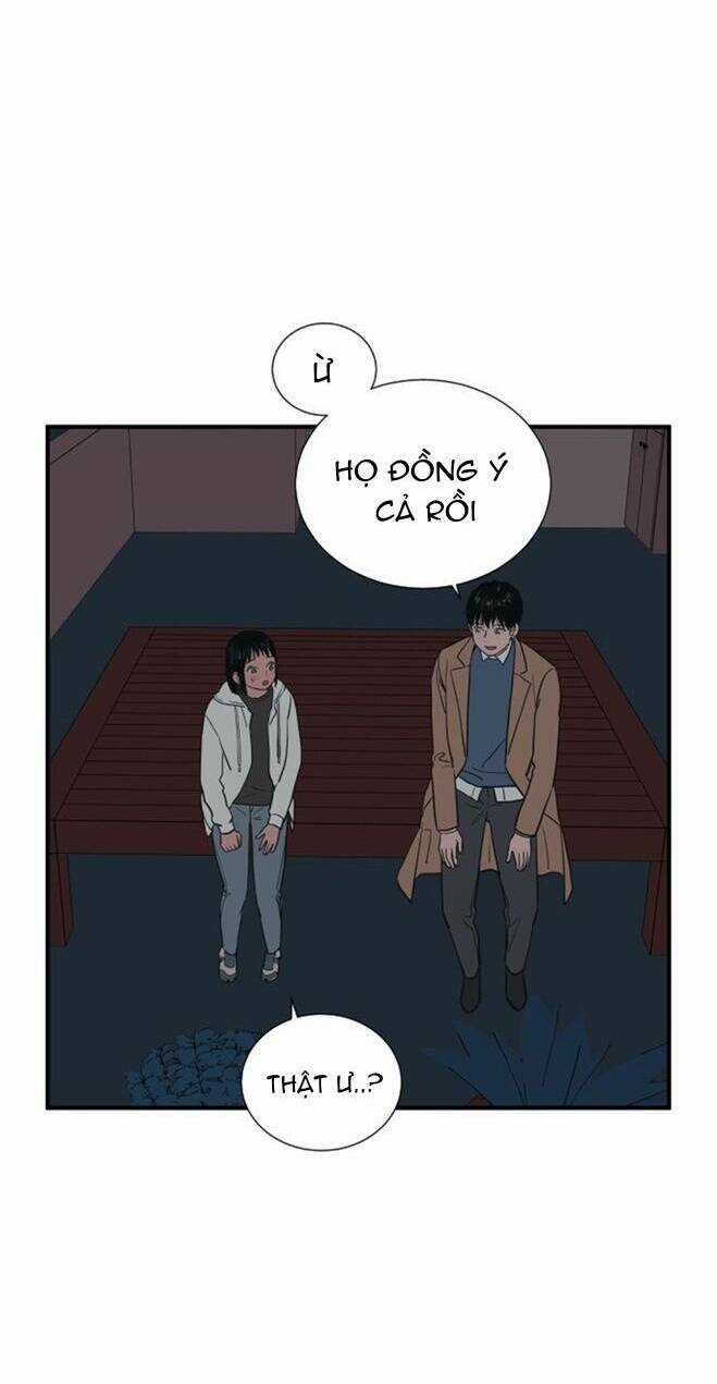 Vũ Trụ Của Tôi Chapter 21 trang 43