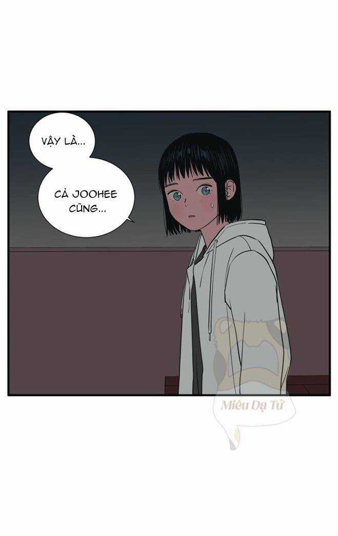 Vũ Trụ Của Tôi Chapter 21 trang 44