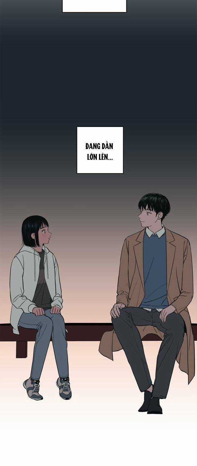 Vũ Trụ Của Tôi Chapter 21 trang 55