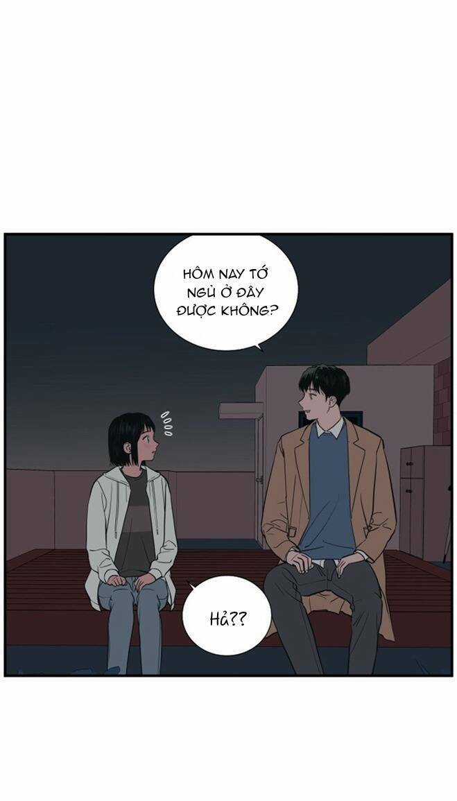 Vũ Trụ Của Tôi Chapter 21 trang 58