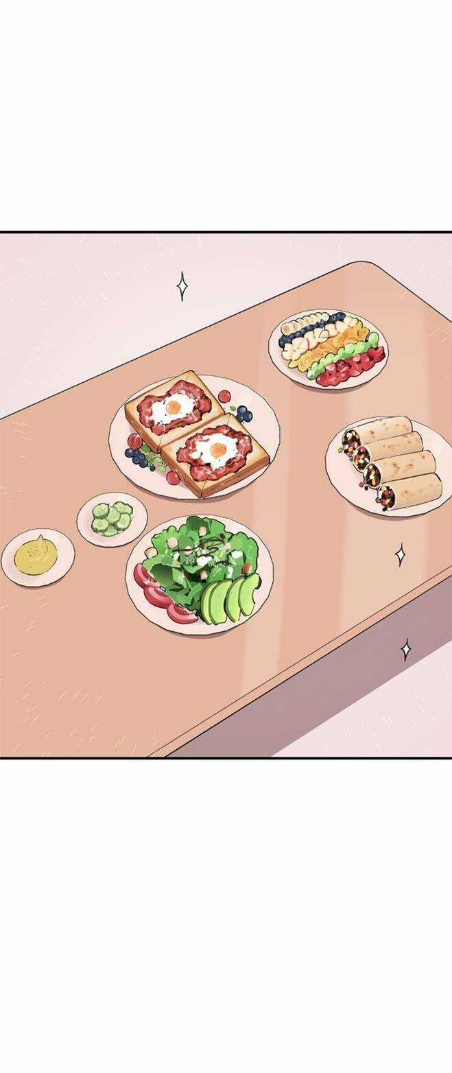 Vũ Trụ Của Tôi Chapter 21 trang 68