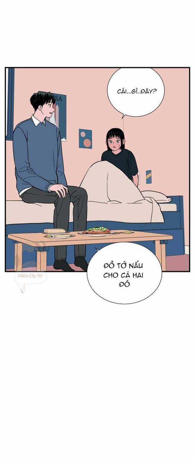 Vũ Trụ Của Tôi Chapter 21 trang 69