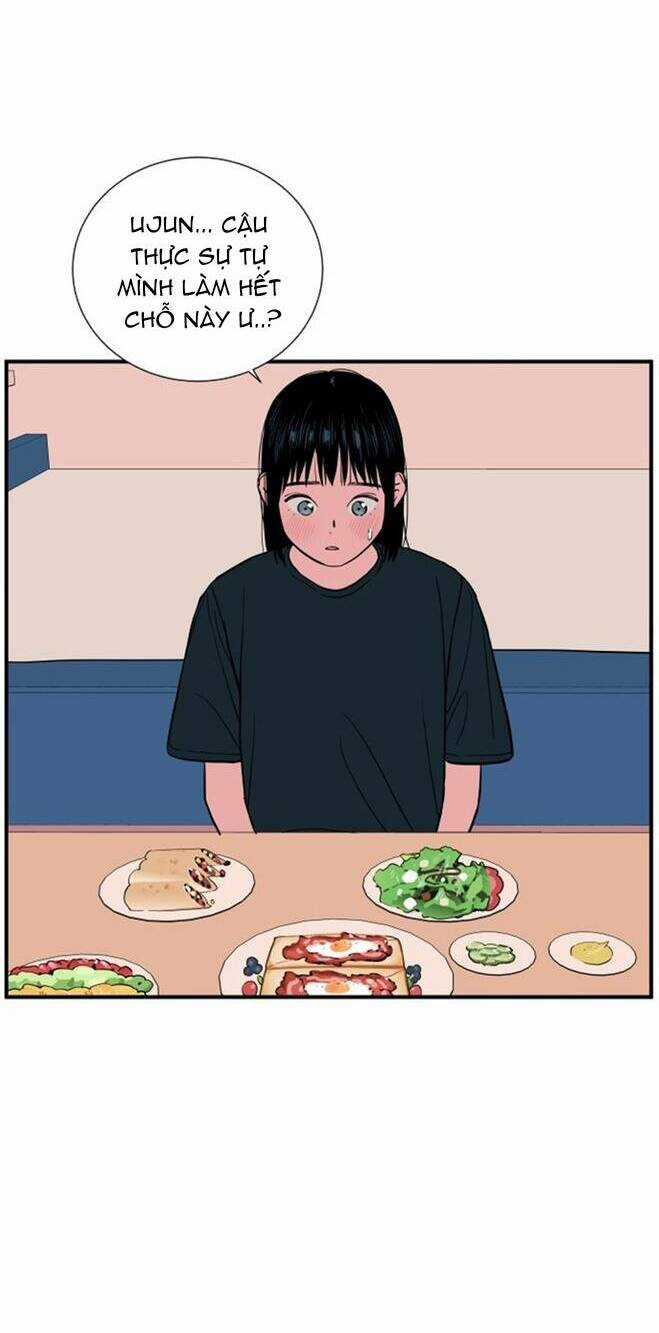 Vũ Trụ Của Tôi Chapter 21 trang 71