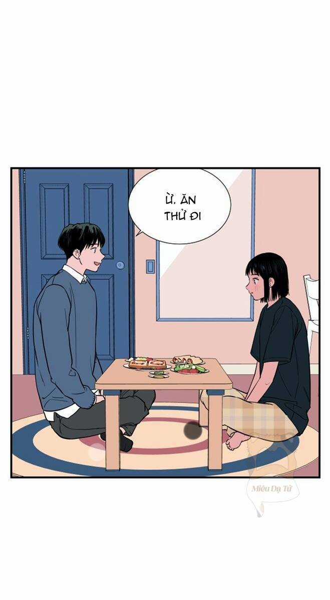 Vũ Trụ Của Tôi Chapter 21 trang 72