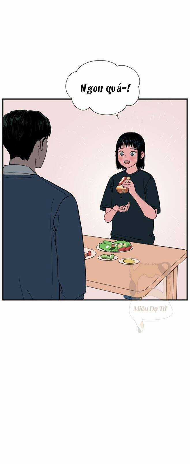 Vũ Trụ Của Tôi Chapter 21 trang 76