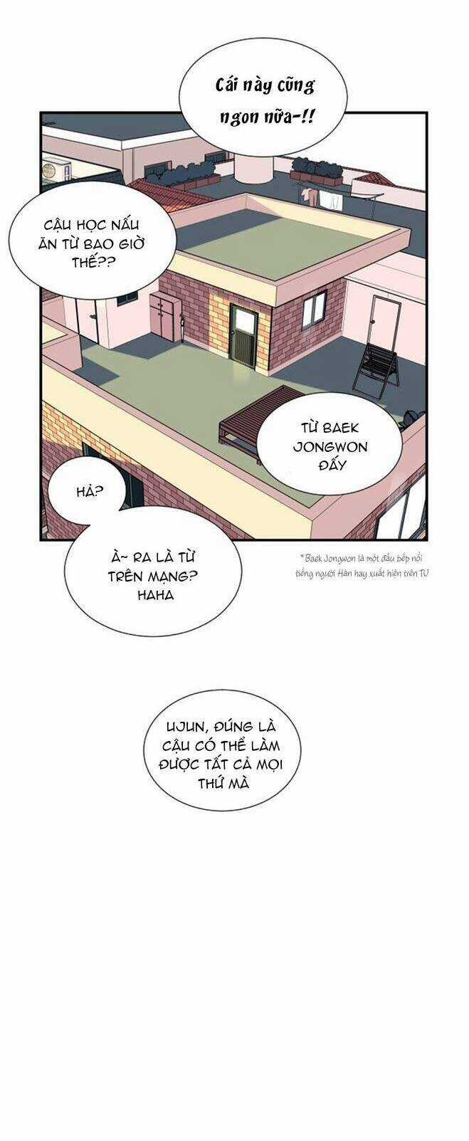 Vũ Trụ Của Tôi Chapter 21 trang 77