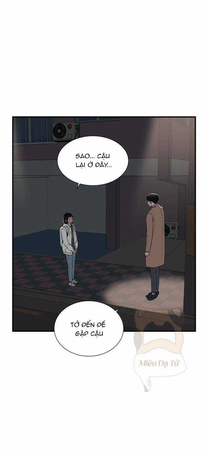 Vũ Trụ Của Tôi Chapter 21 trang 8