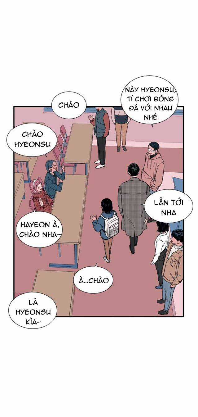 Vũ Trụ Của Tôi Chapter 22 trang 10