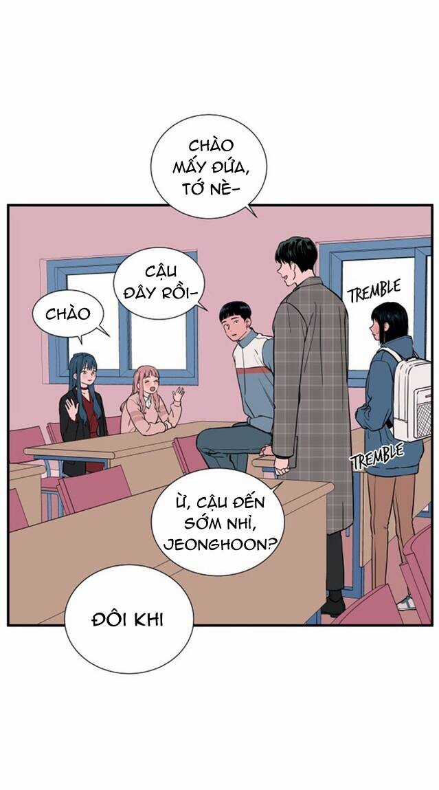 Vũ Trụ Của Tôi Chapter 22 trang 13