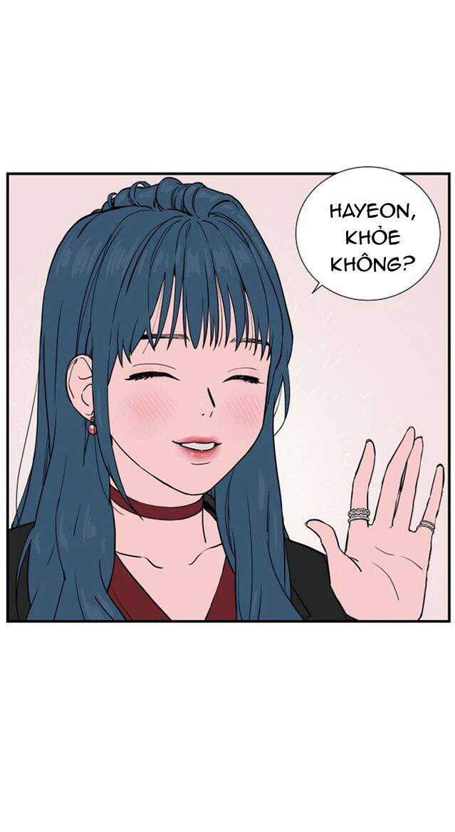 Vũ Trụ Của Tôi Chapter 22 trang 16