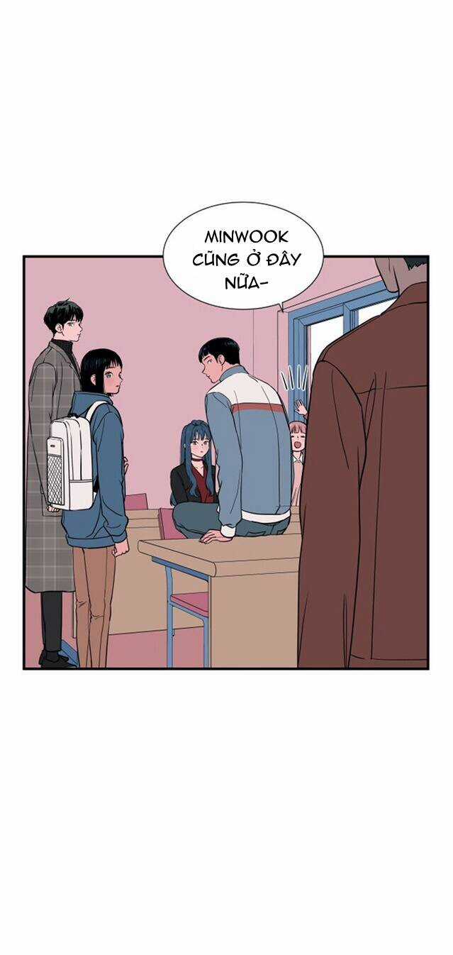 Vũ Trụ Của Tôi Chapter 22 trang 18