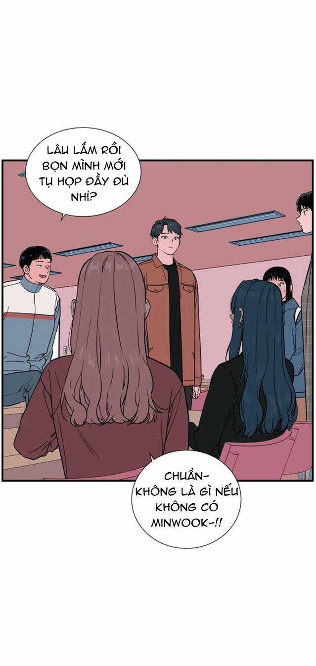 Vũ Trụ Của Tôi Chapter 22 trang 19