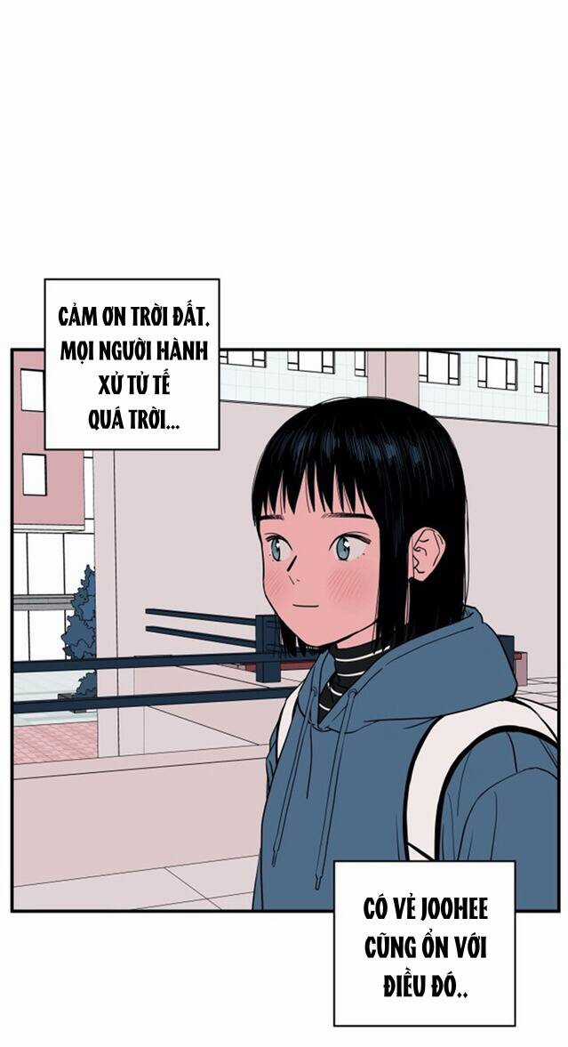 Vũ Trụ Của Tôi Chapter 22 trang 24