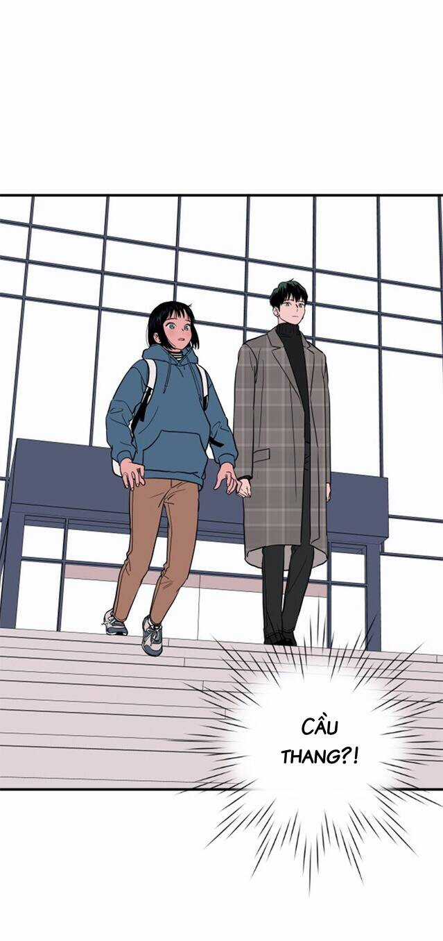 Vũ Trụ Của Tôi Chapter 22 trang 30