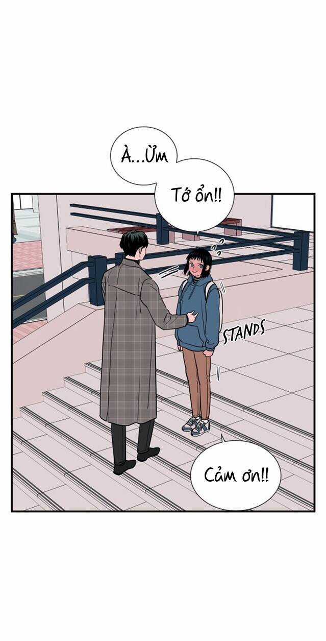 Vũ Trụ Của Tôi Chapter 22 trang 39