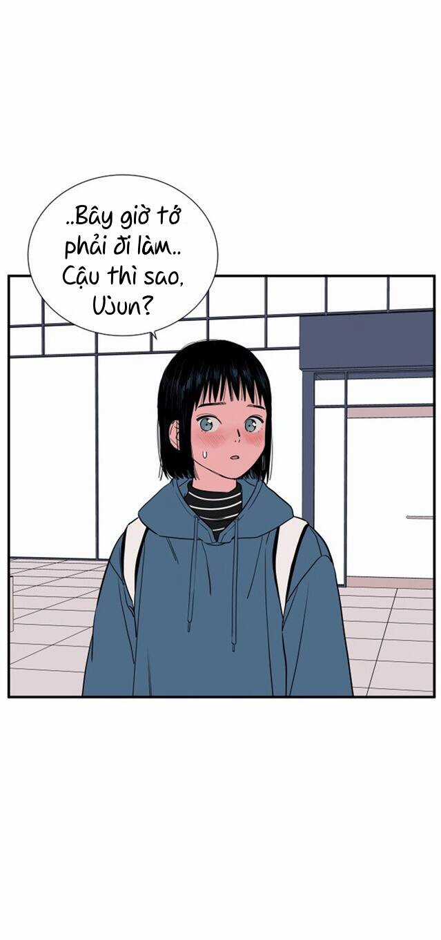 Vũ Trụ Của Tôi Chapter 22 trang 40