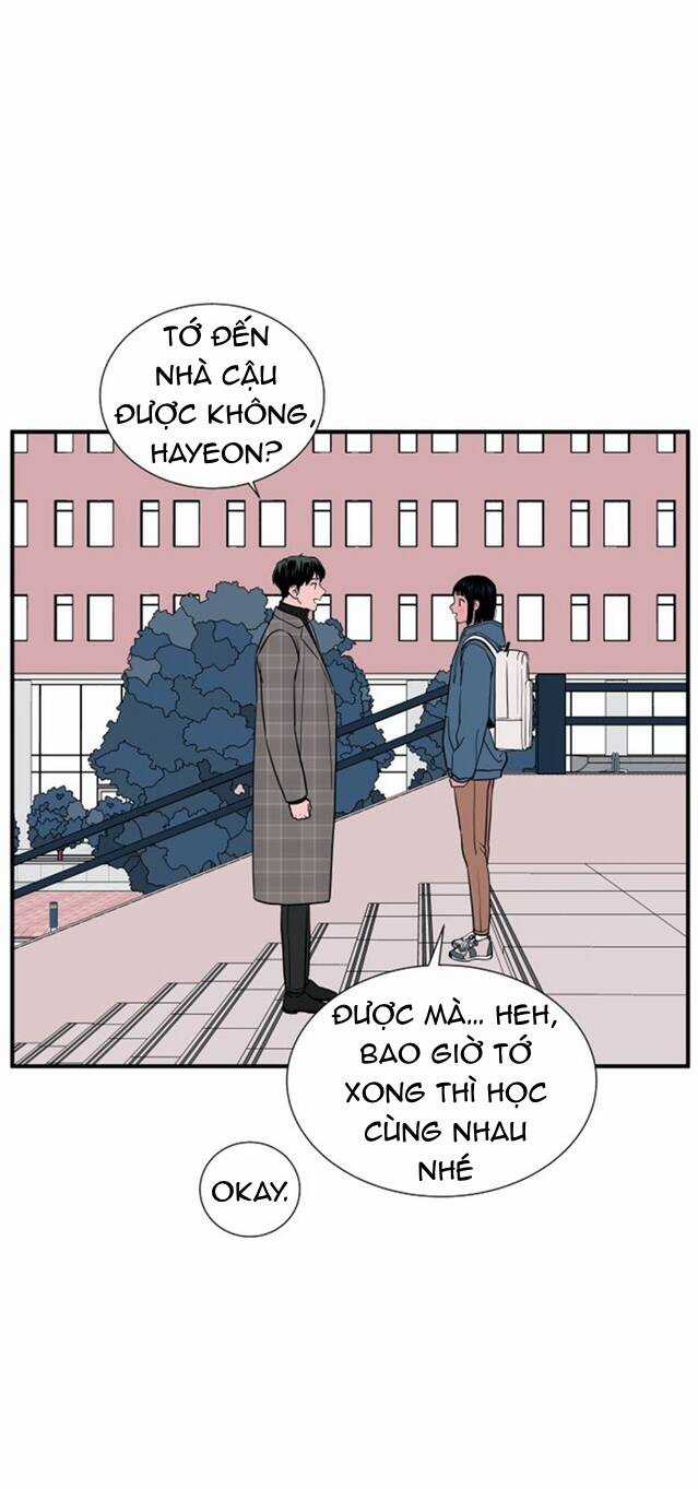 Vũ Trụ Của Tôi Chapter 22 trang 41