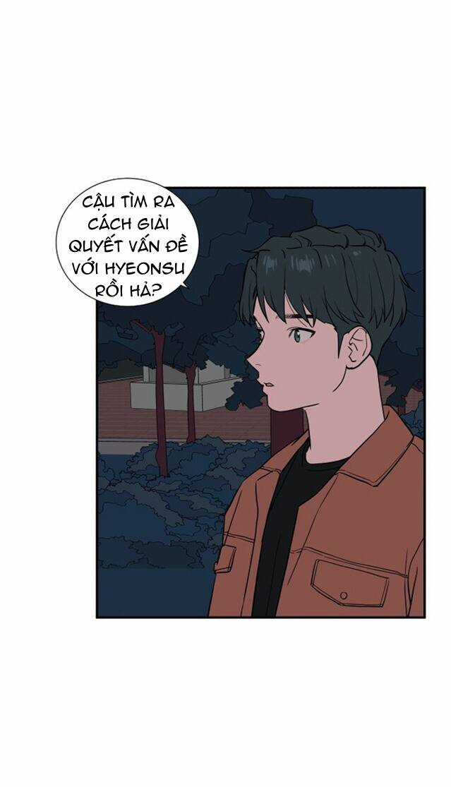 Vũ Trụ Của Tôi Chapter 22 trang 50