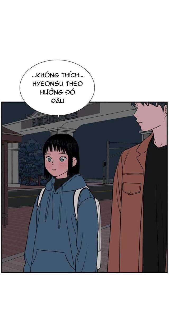 Vũ Trụ Của Tôi Chapter 22 trang 54