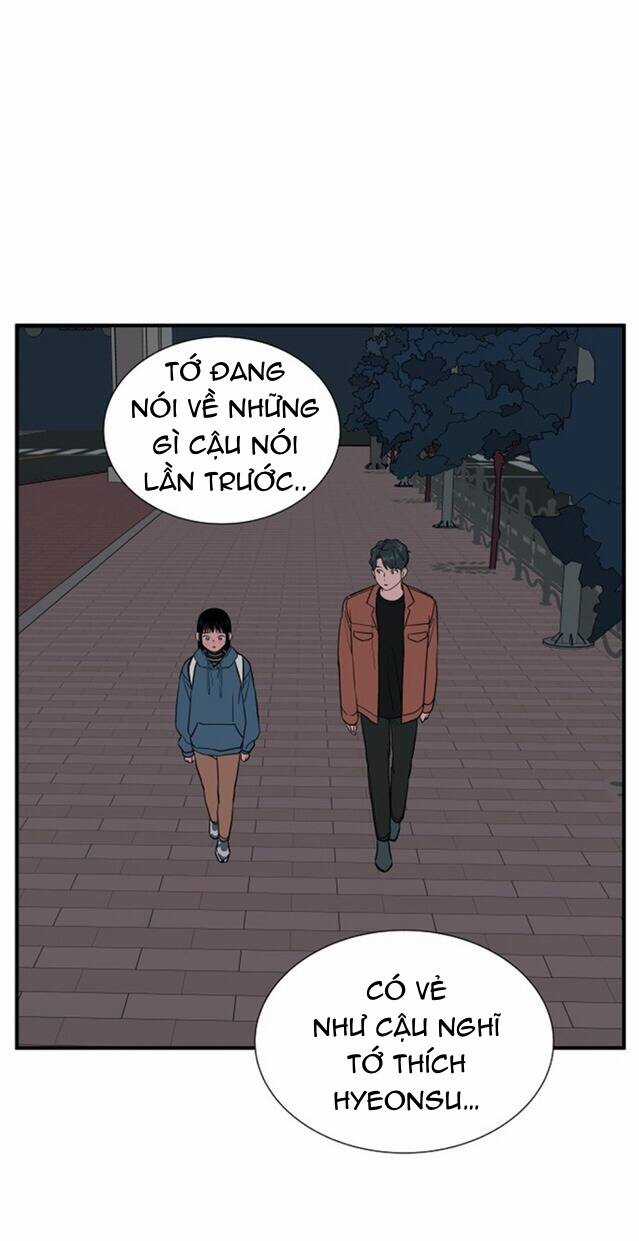 Vũ Trụ Của Tôi Chapter 22 trang 56