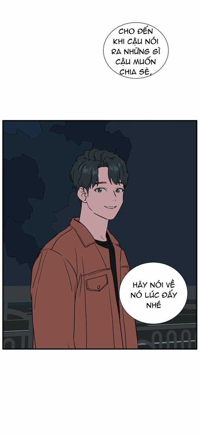 Vũ Trụ Của Tôi Chapter 22 trang 63