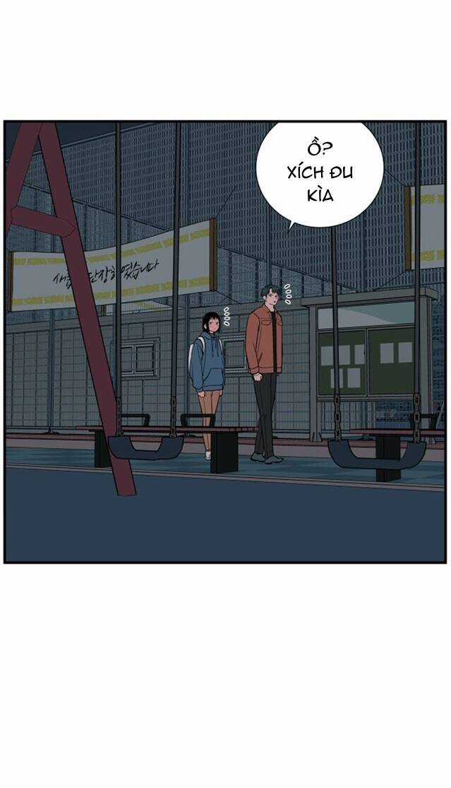 Vũ Trụ Của Tôi Chapter 22 trang 65